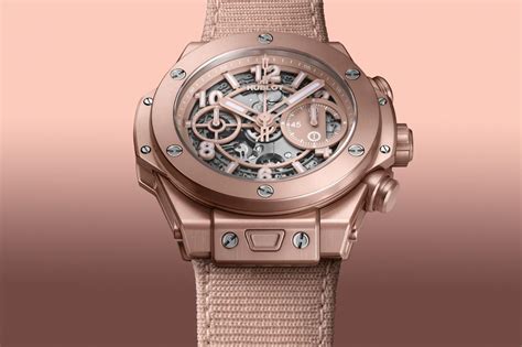 hublot big bang millennial pink|HUBLOT BIG BANG MILLENNIAL PINK.